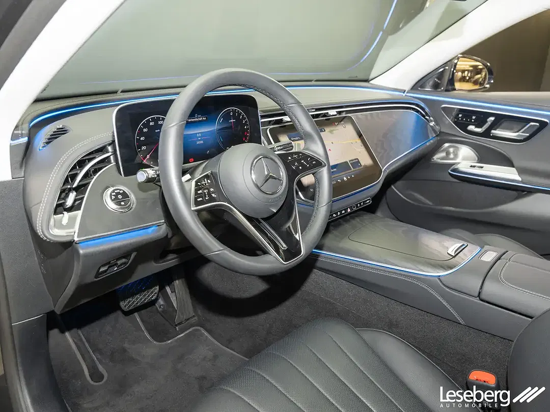 Mercedes-Benz E 300 4MATIC Exclusive - Thumbnail 12