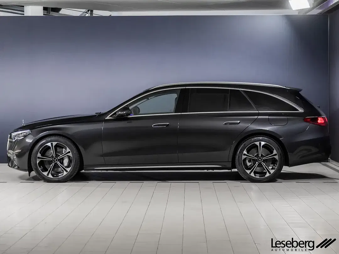 Mercedes-Benz E 300 4MATIC Exclusive - Thumbnail 3
