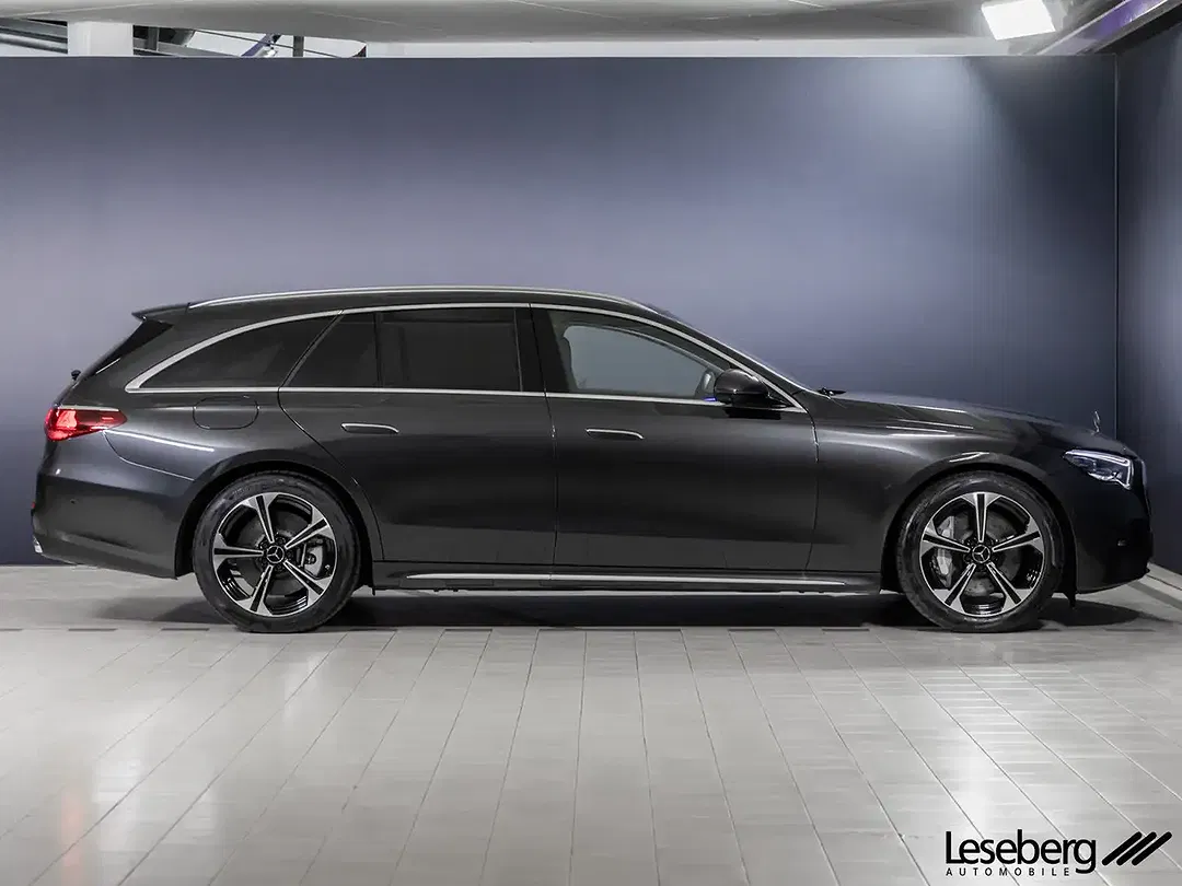 Mercedes-Benz E 300 4MATIC Exclusive - Thumbnail 4