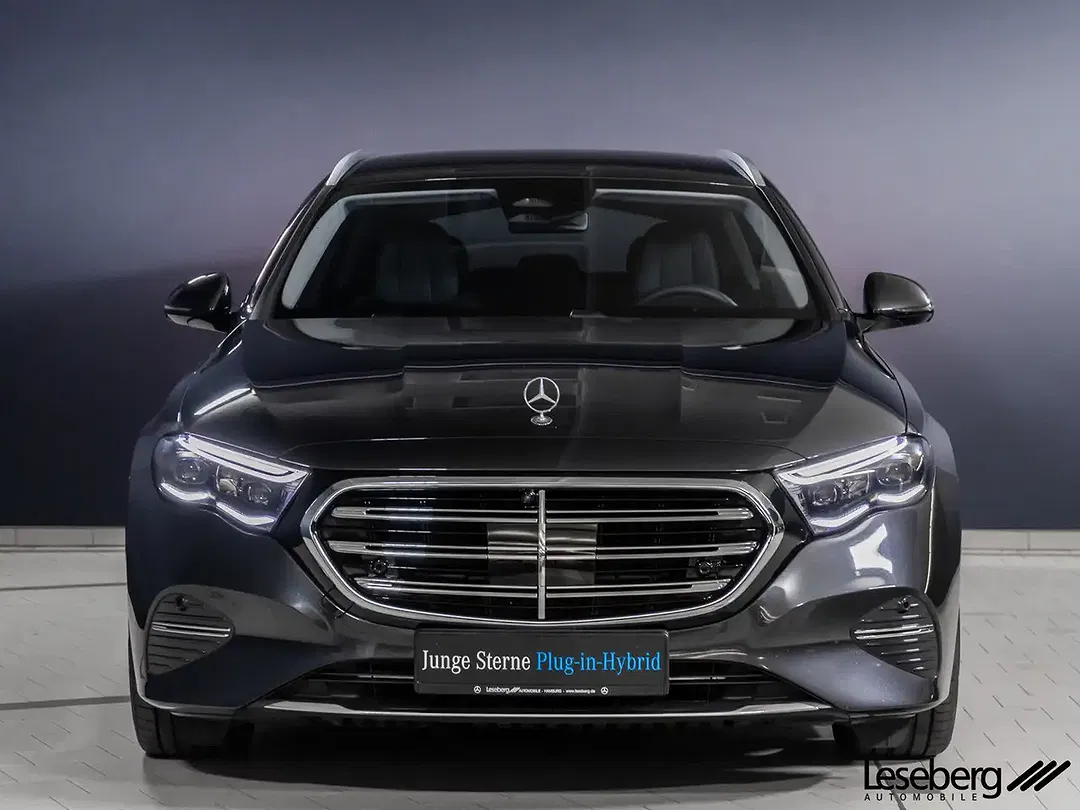 Mercedes-Benz E 300 4MATIC Exclusive - Thumbnail 5