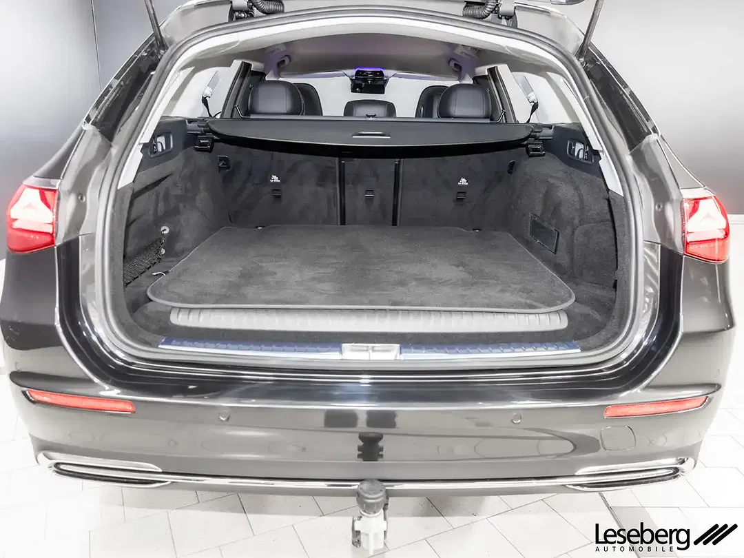 Mercedes-Benz E 300 4MATIC Exclusive - Thumbnail 9
