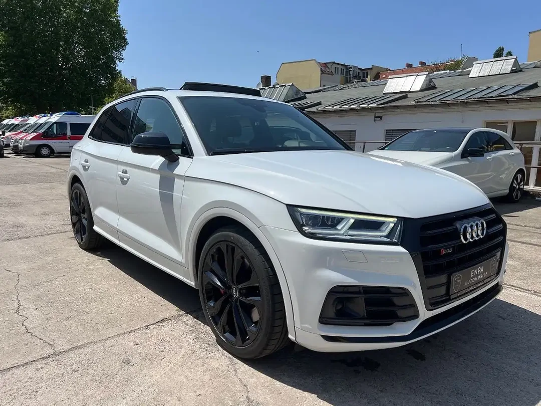 Audi SQ5 3.0 TDI quattro - Afbeelding 1