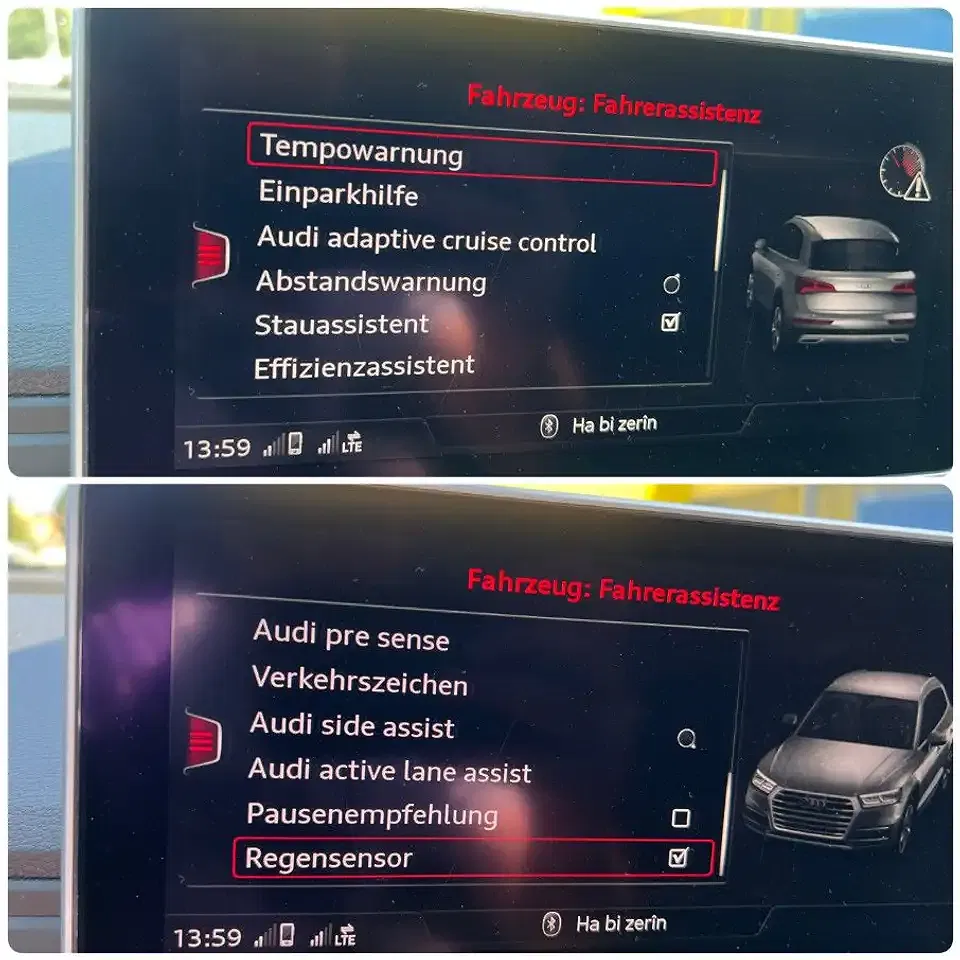 Audi SQ5 3.0 TDI quattro - Thumbnail 11