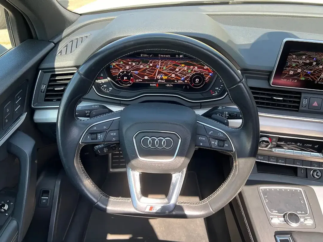 Audi SQ5 3.0 TDI quattro - foto 15