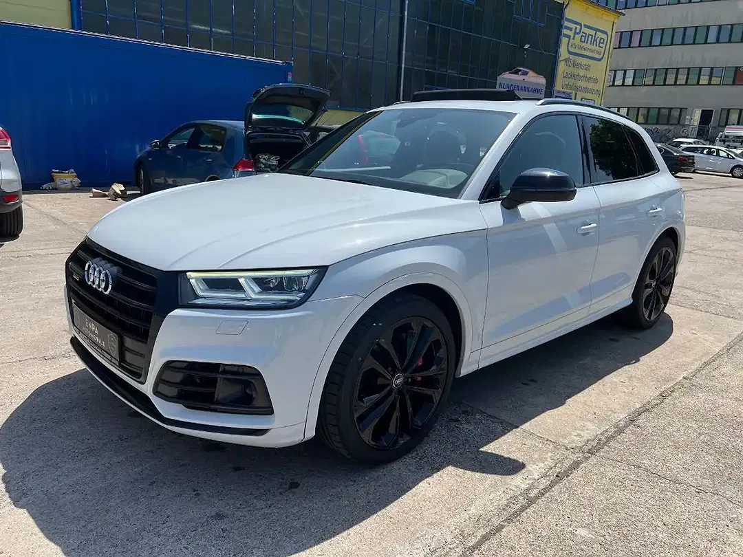 Audi SQ5 3.0 TDI quattro - Thumbnail 4