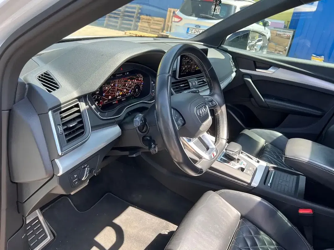 Audi SQ5 3.0 TDI quattro - Thumbnail 8