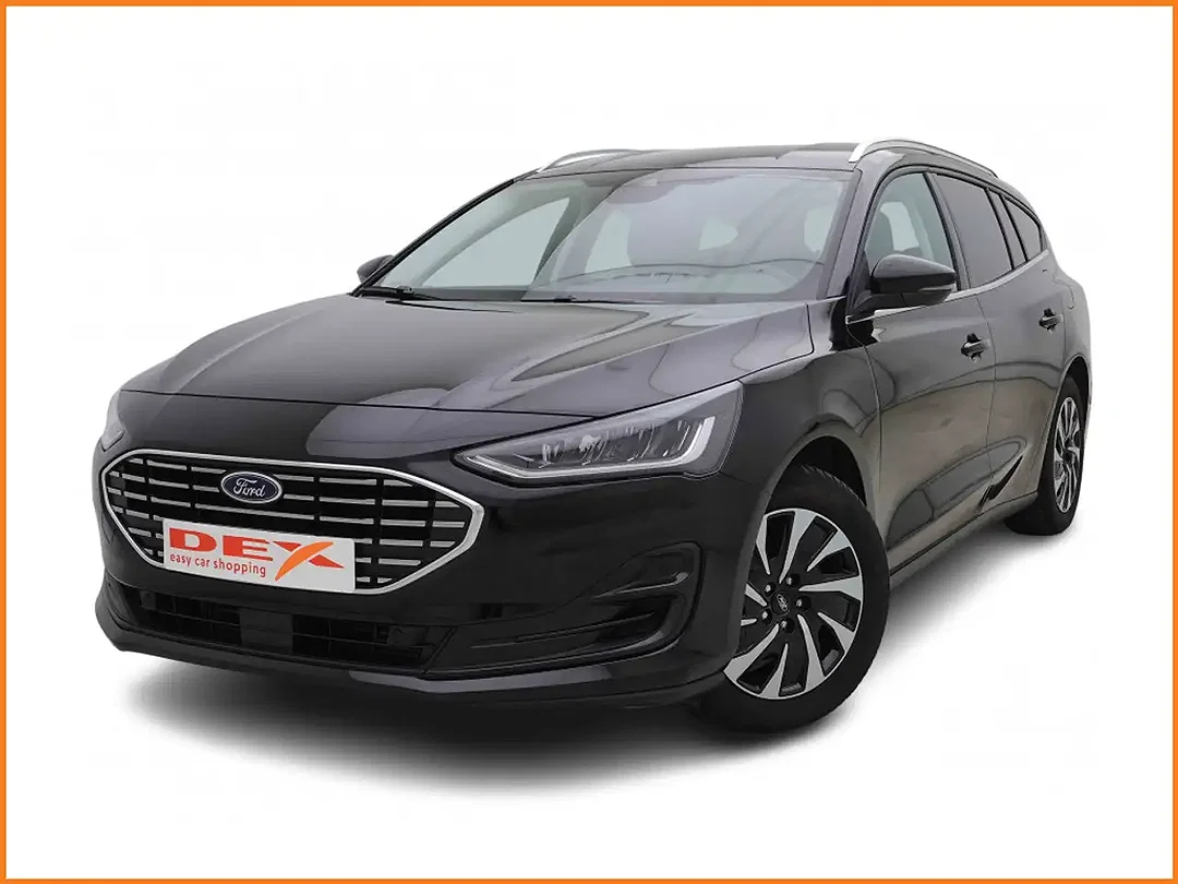 Ford Focus 1.0 EcoBoost Titanium X Business - Afbeelding 1