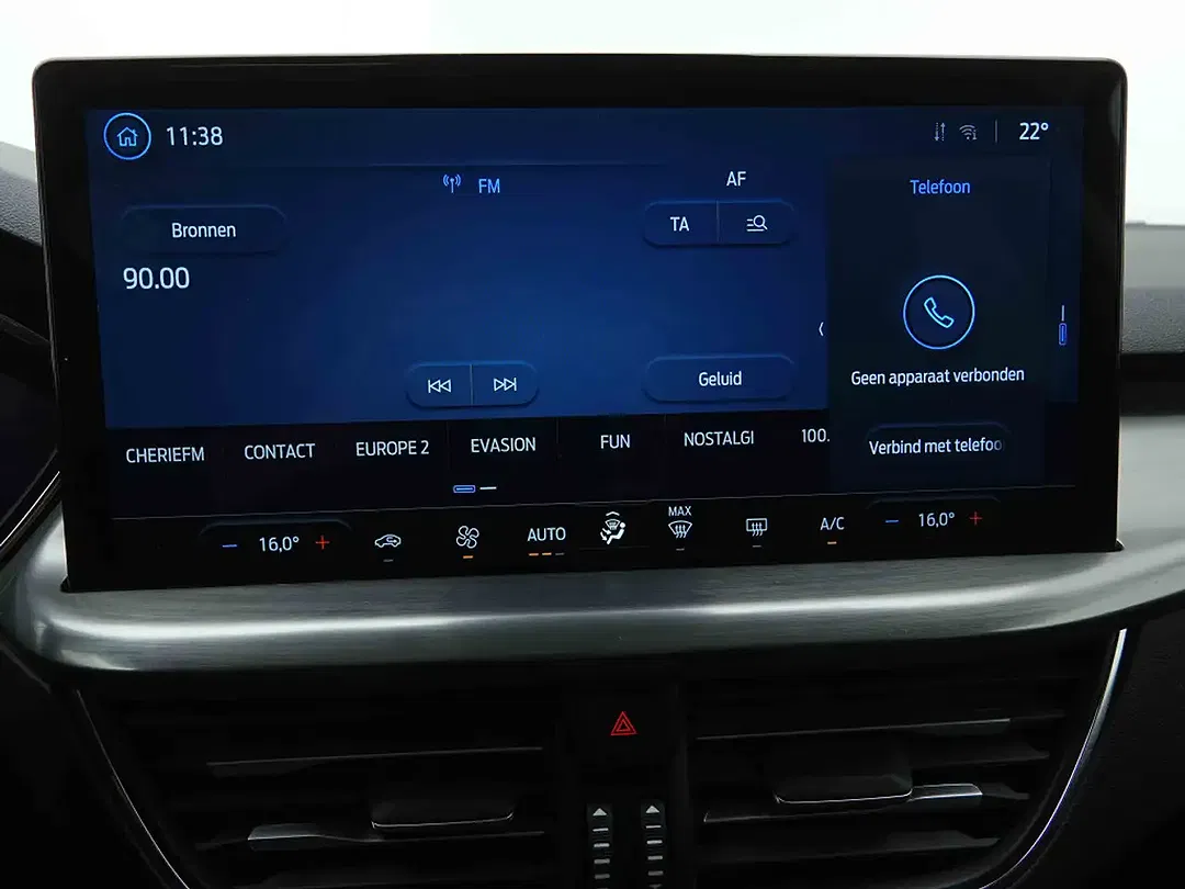 Ford Focus 1.0 EcoBoost Titanium X Business - Thumbnail 10
