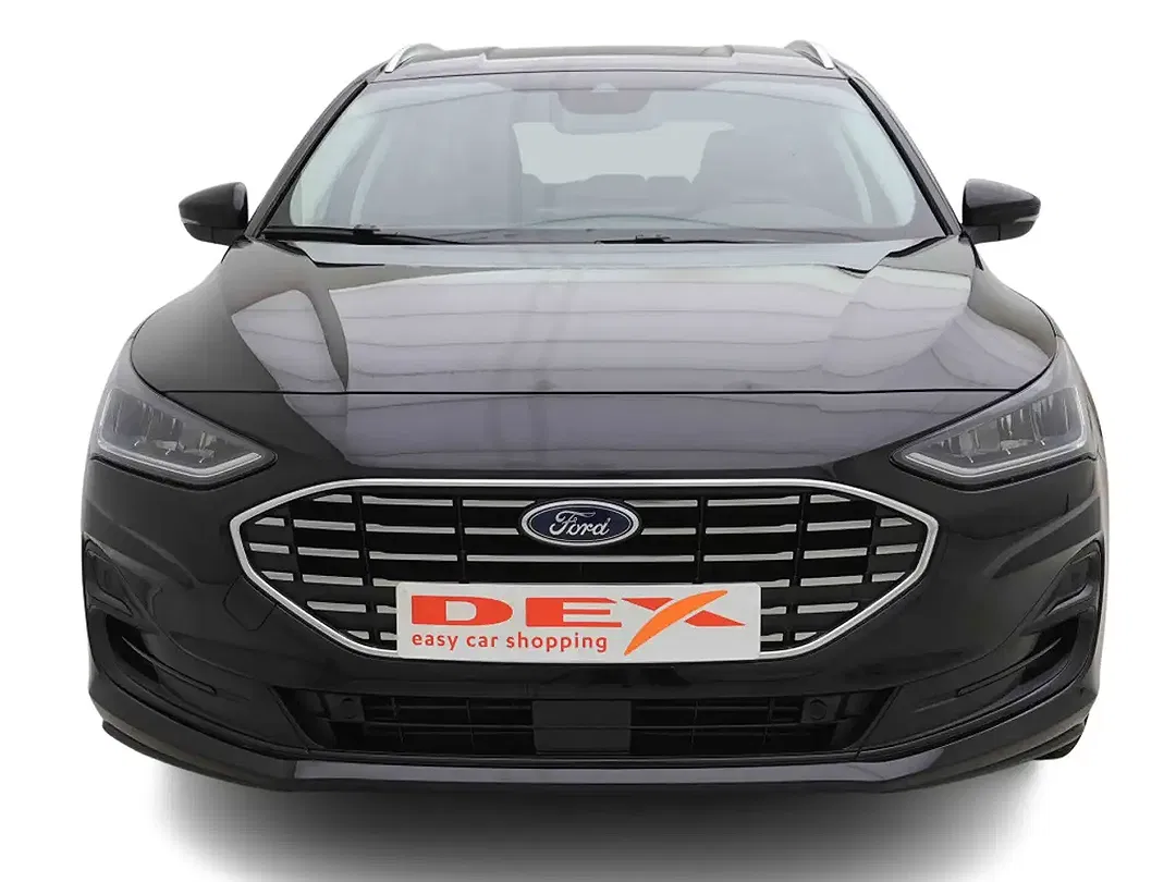 Ford Focus 1.0 EcoBoost Titanium X Business - Thumbnail 2