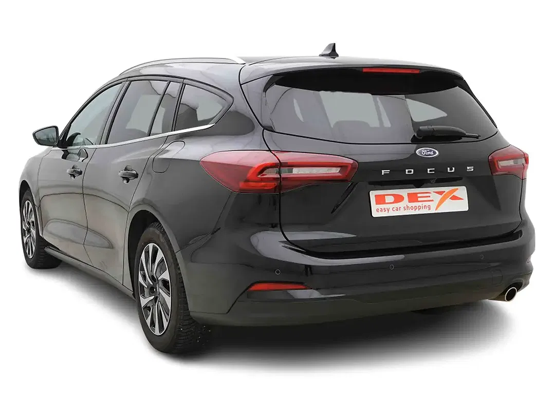 Ford Focus 1.0 EcoBoost Titanium X Business - Thumbnail 4