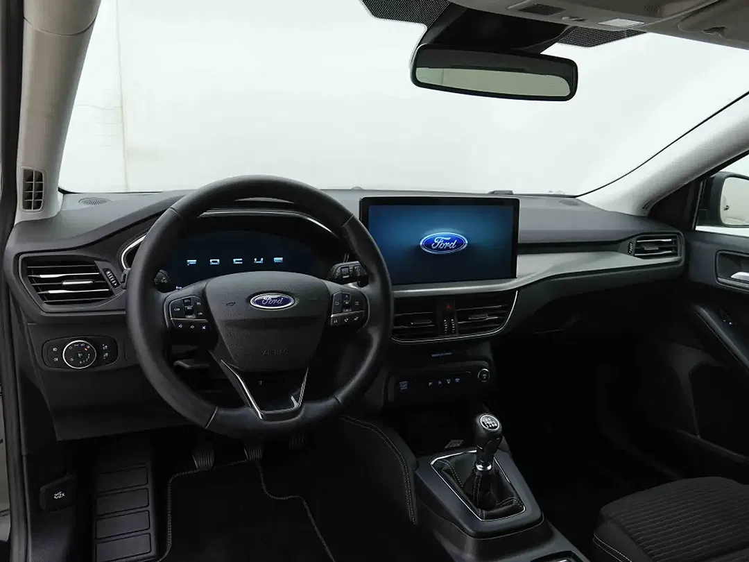 Ford Focus 1.0 EcoBoost Titanium X Business - Thumbnail 8