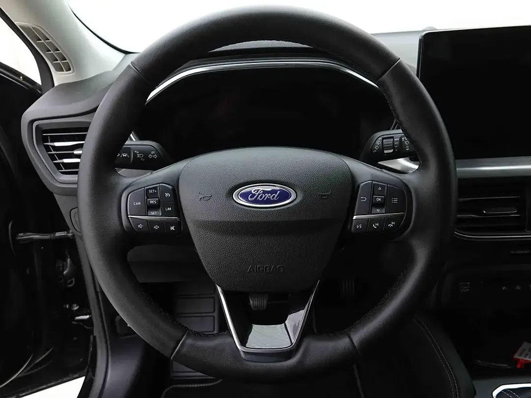 Ford Focus 1.0 EcoBoost Titanium X Business - Thumbnail 9