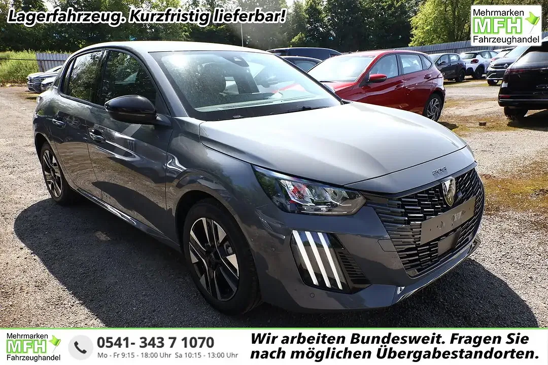 Peugeot 208 Allure - foto 1