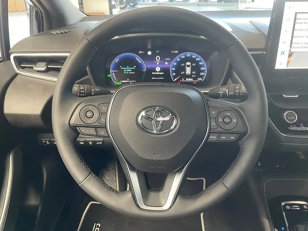Toyota Corolla Hybrid Teamplayer - Thumbnail 13