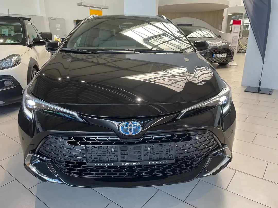 Toyota Corolla Hybrid Teamplayer - foto 2