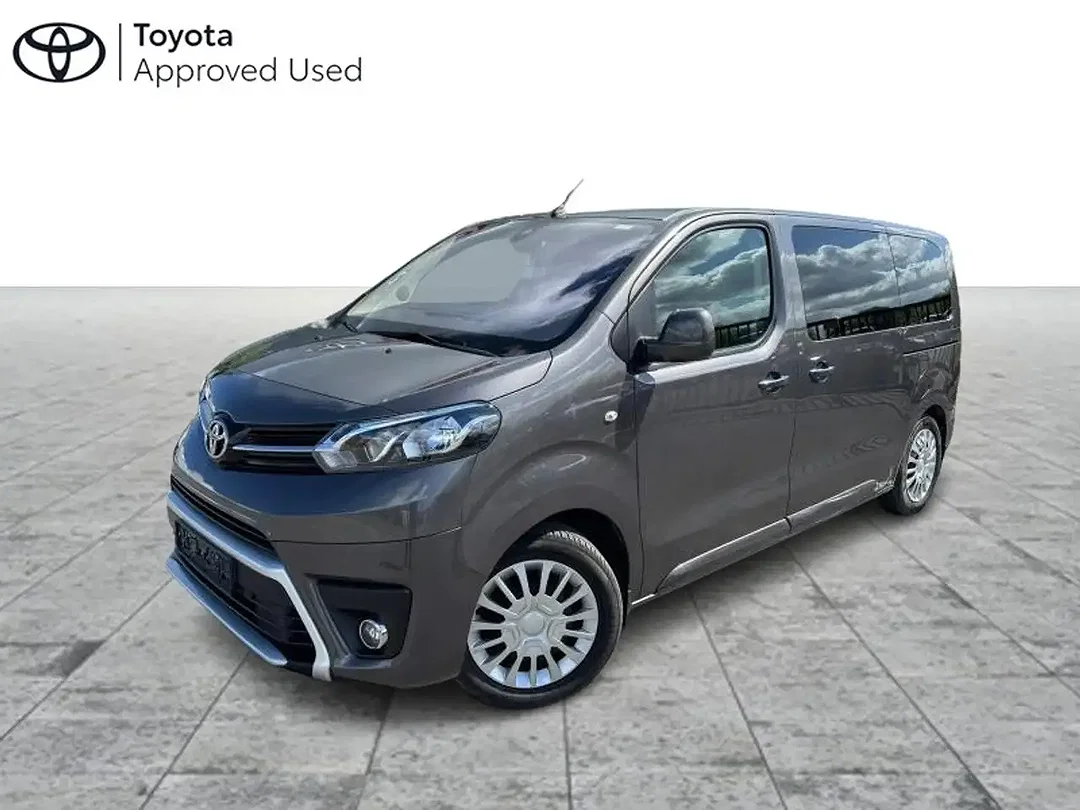 Toyota Verso - Afbeelding 1