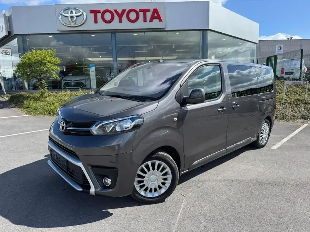 Toyota Verso - foto 22