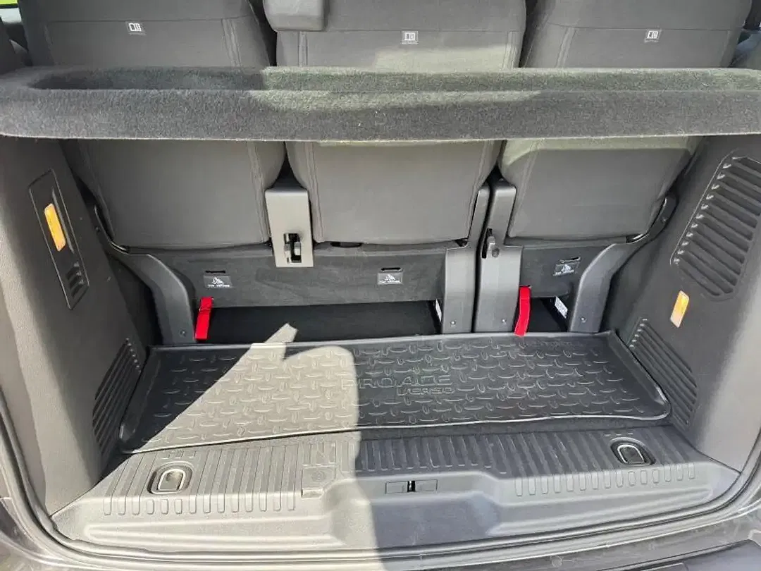 Toyota Verso - Thumbnail 8