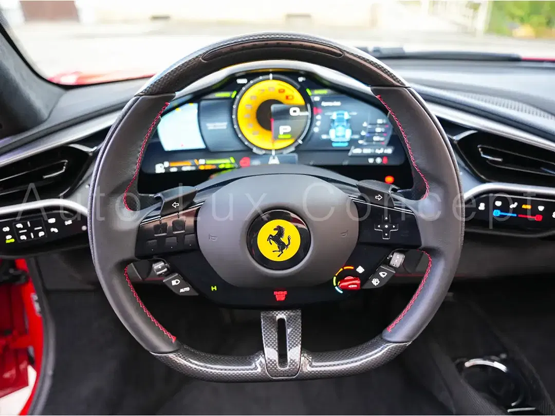 Ferrari 296 GTS - Thumbnail 11