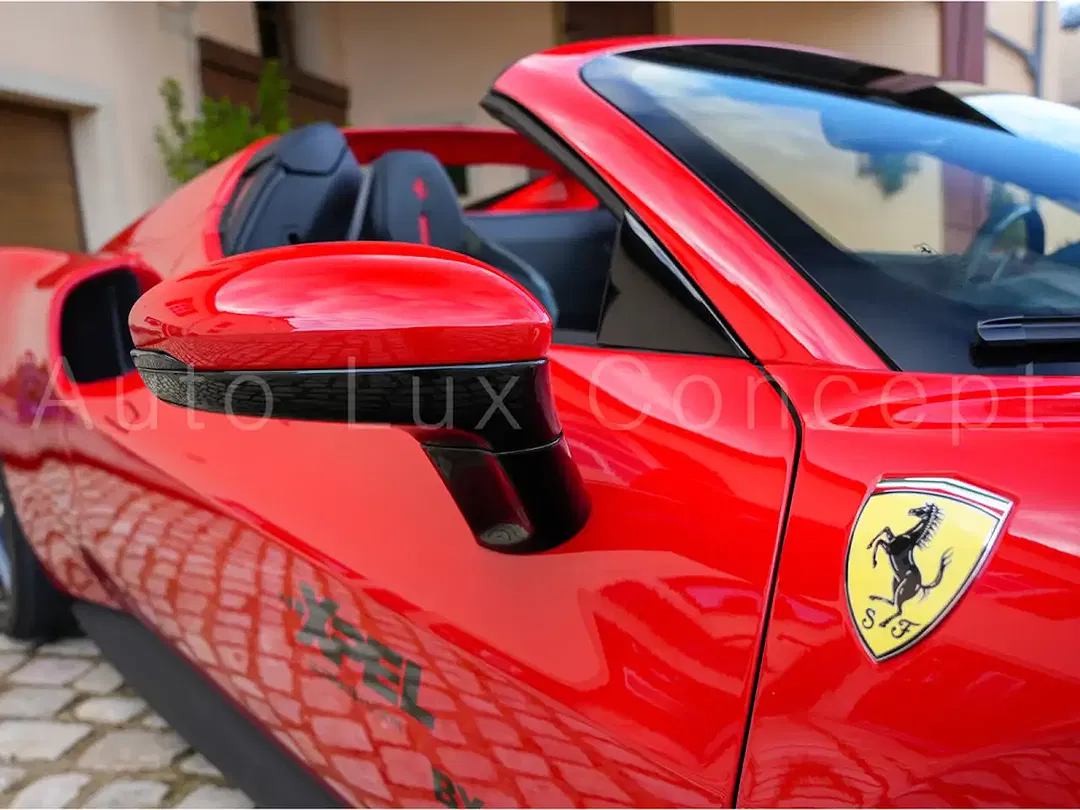Ferrari 296 GTS - Thumbnail 5
