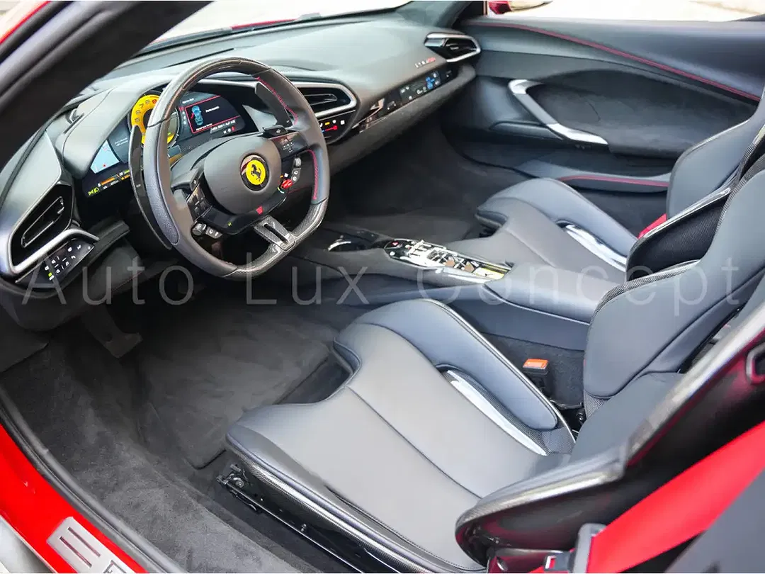 Ferrari 296 GTS - Thumbnail 6