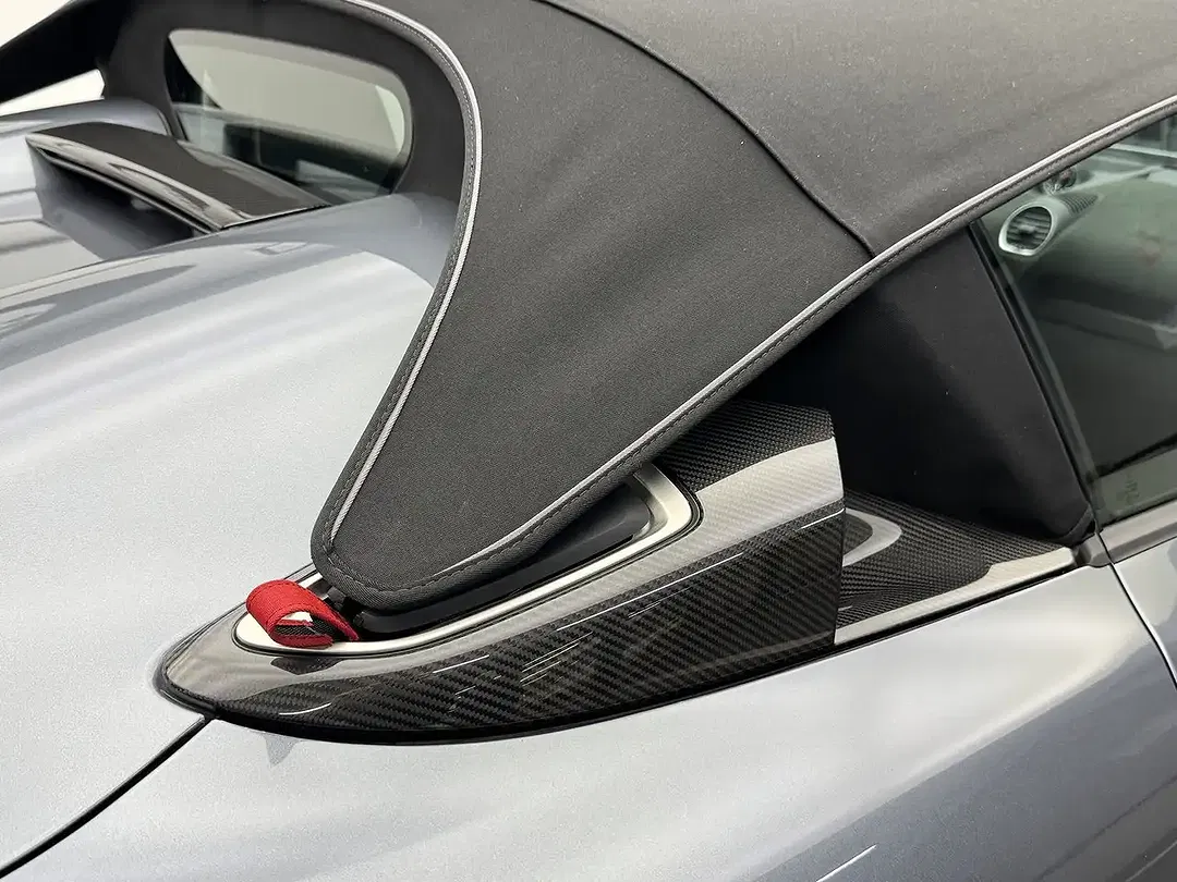 Porsche 718 Spyder RS Weissach - Thumbnail 22