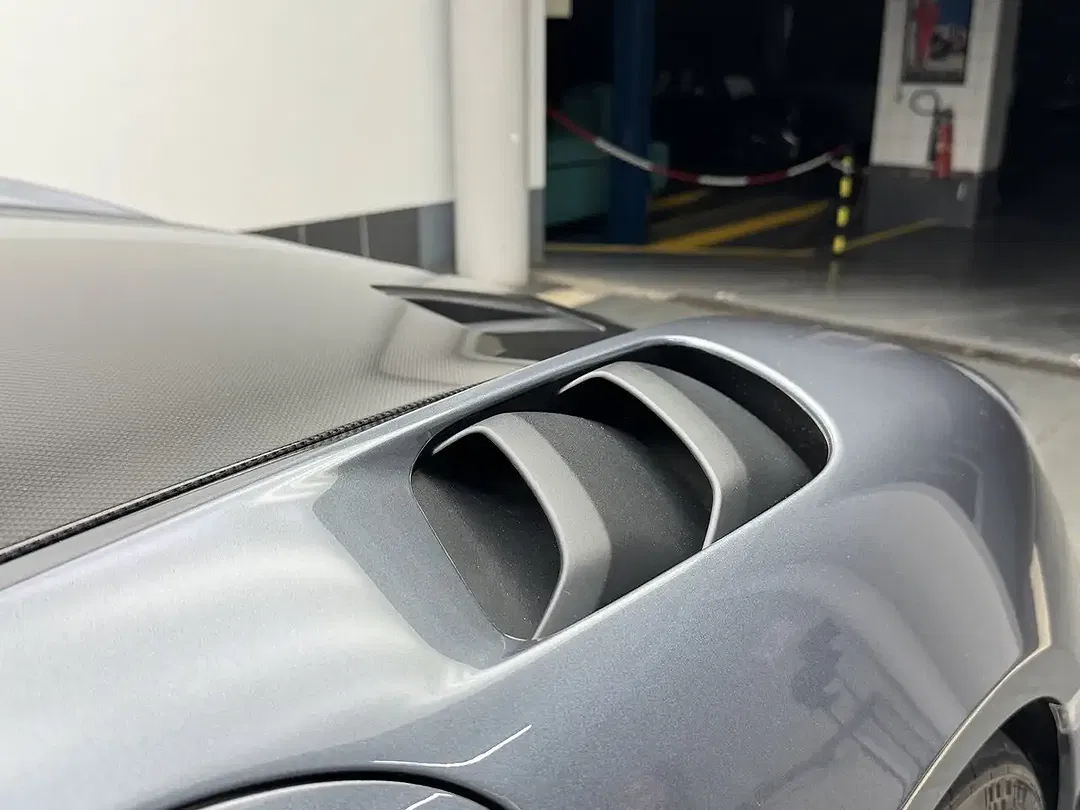 Porsche 718 Spyder RS Weissach - Thumbnail 27