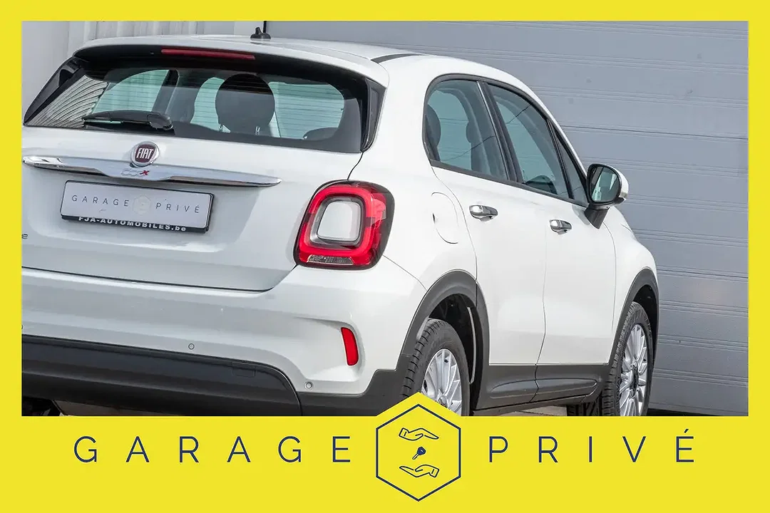 Fiat 500X 1.0 FireFly Cult - Afbeelding 1