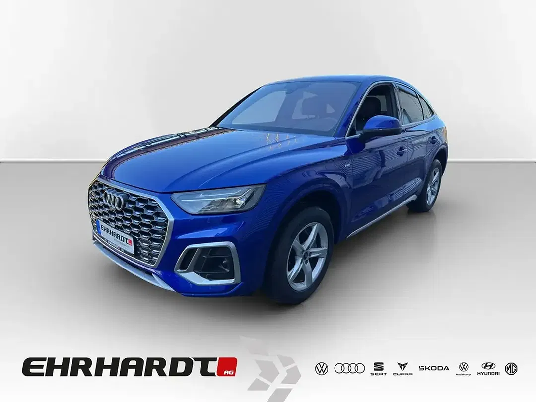 Audi Q5 45 TFSI quattro Sportback S line - foto 1