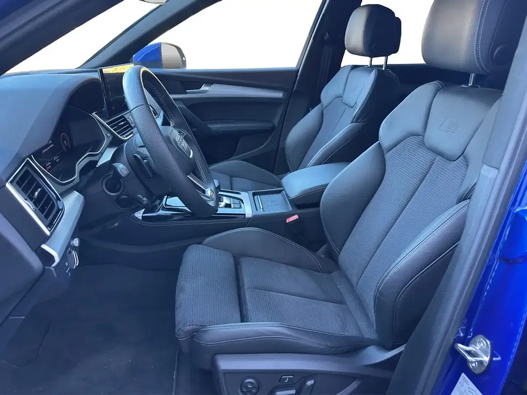 Audi Q5 45 TFSI quattro Sportback S line - Thumbnail 10