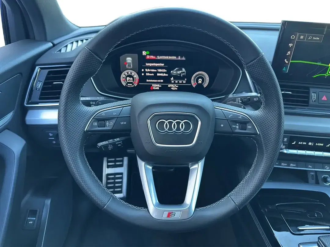 Audi Q5 45 TFSI quattro Sportback S line - Thumbnail 12