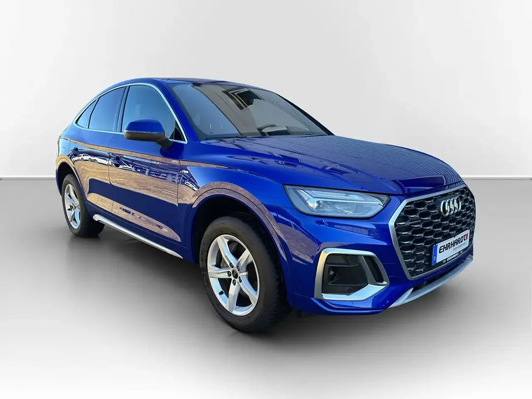 Audi Q5 45 TFSI quattro Sportback S line - Thumbnail 3