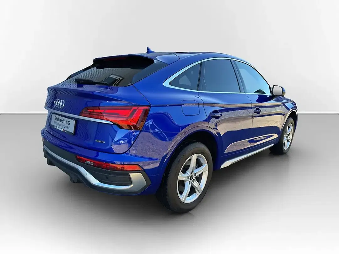 Audi Q5 45 TFSI quattro Sportback S line - Thumbnail 4