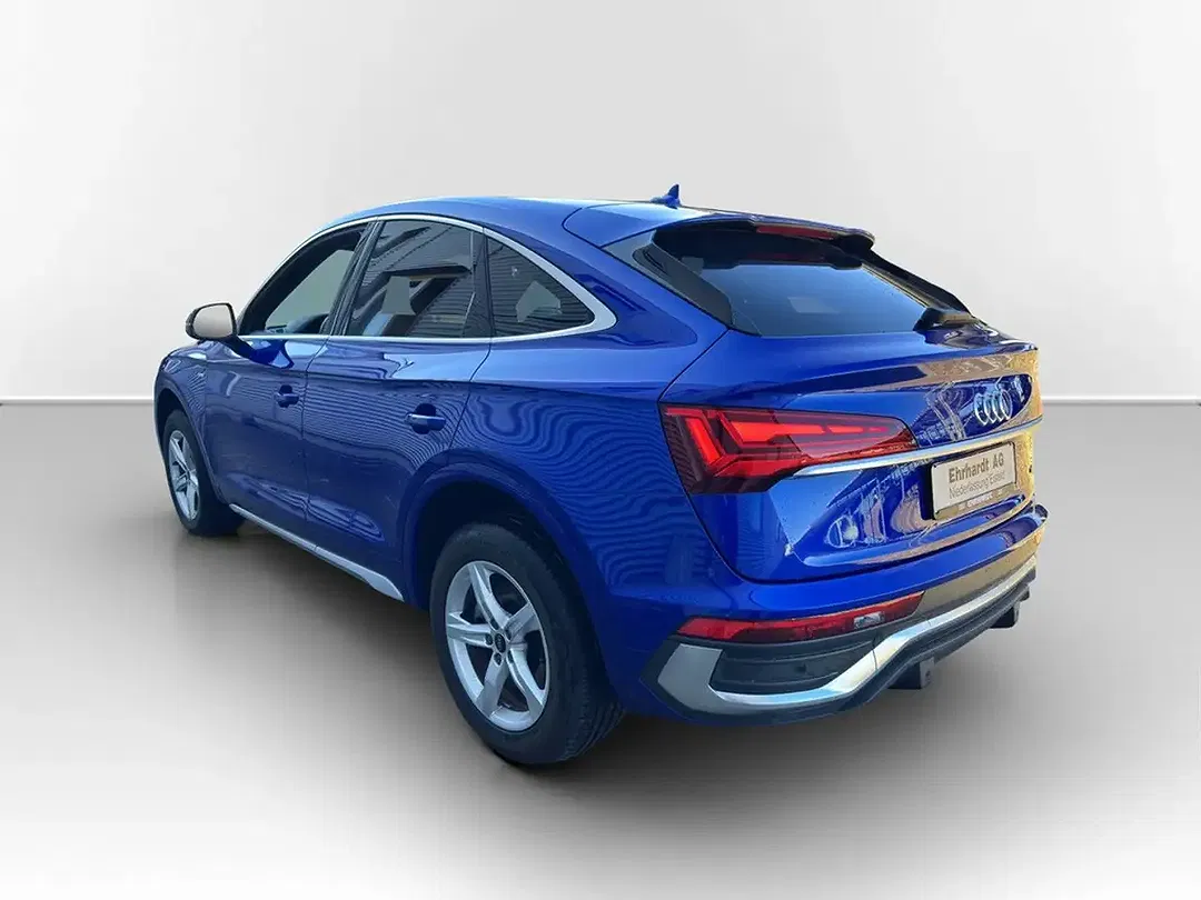 Audi Q5 45 TFSI quattro Sportback S line - Thumbnail 6