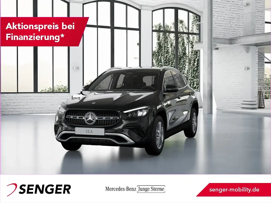 Mercedes-Benz GLA 200 - Afbeelding 1