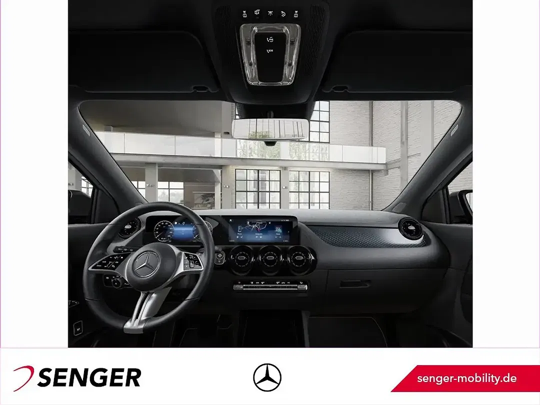 Mercedes-Benz GLA 200 - Thumbnail 6
