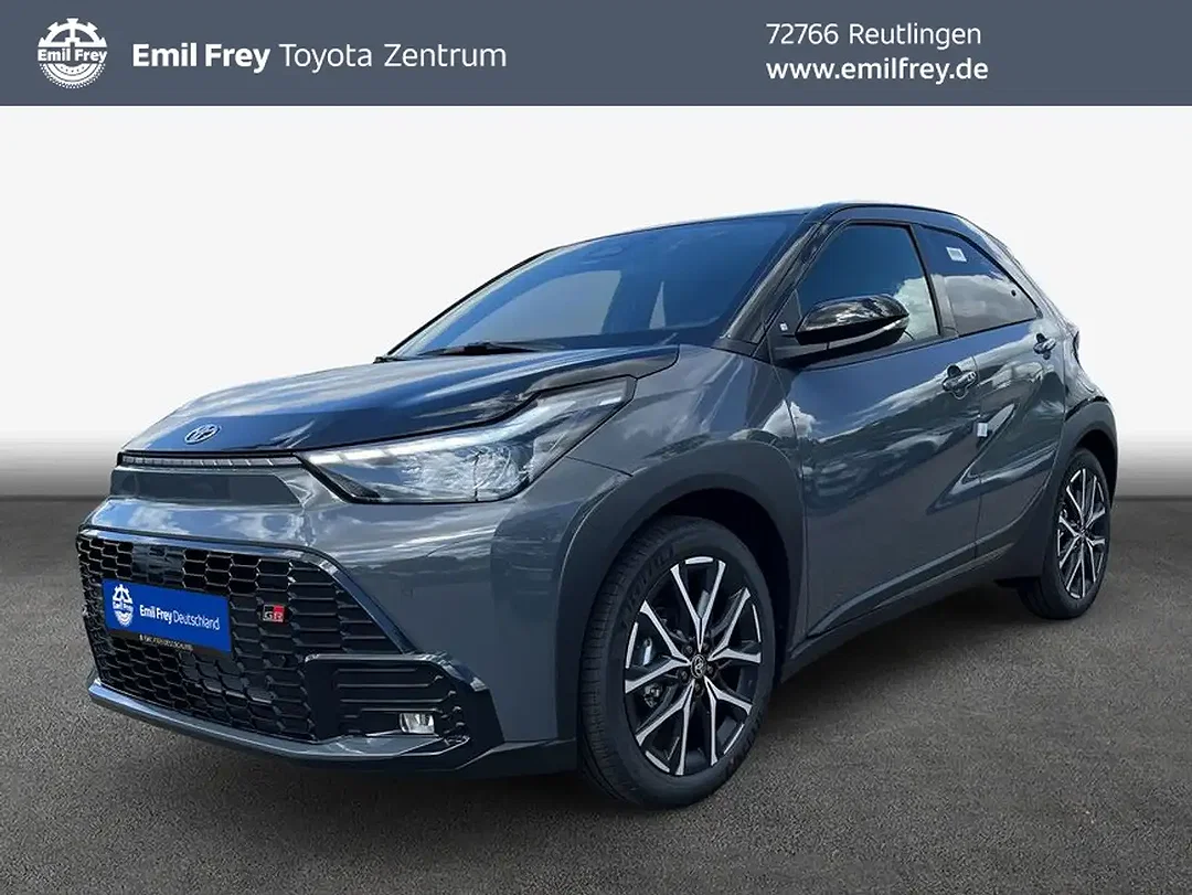 Toyota Aygo X 1.5 Hybrid GR Sport - Afbeelding 1