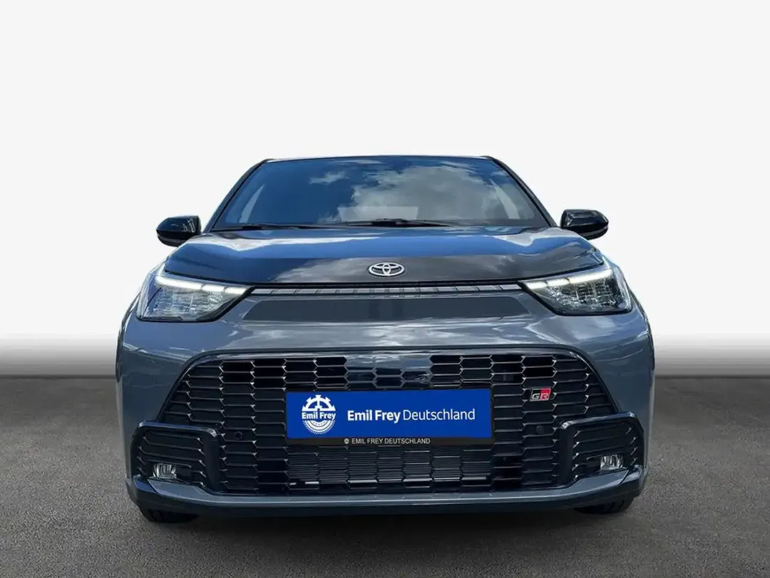 Toyota Aygo X 1.5 Hybrid GR Sport - Thumbnail 3