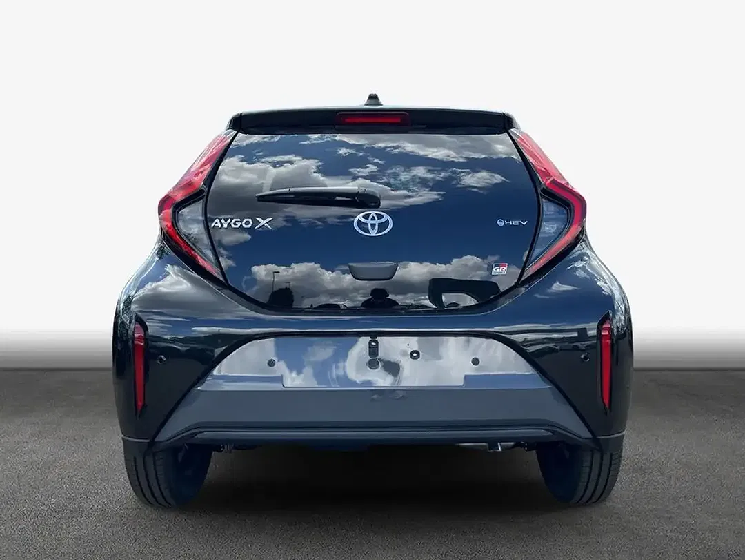 Toyota Aygo X 1.5 Hybrid GR Sport - Thumbnail 5