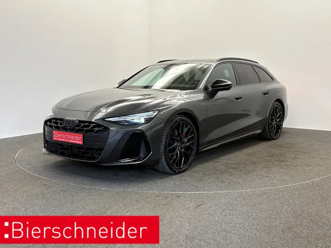 Audi A6 quattro Avant S line Edition One - Afbeelding 1