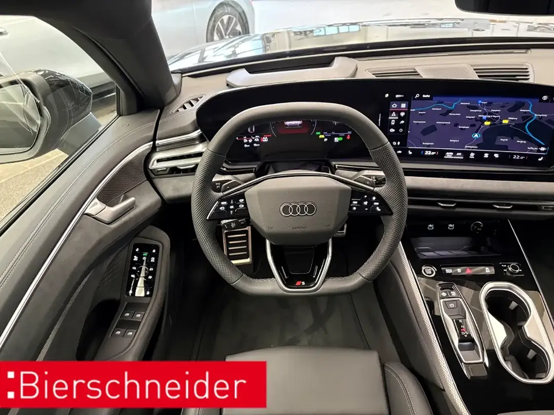 Audi A6 quattro Avant S line Edition One - Thumbnail 10