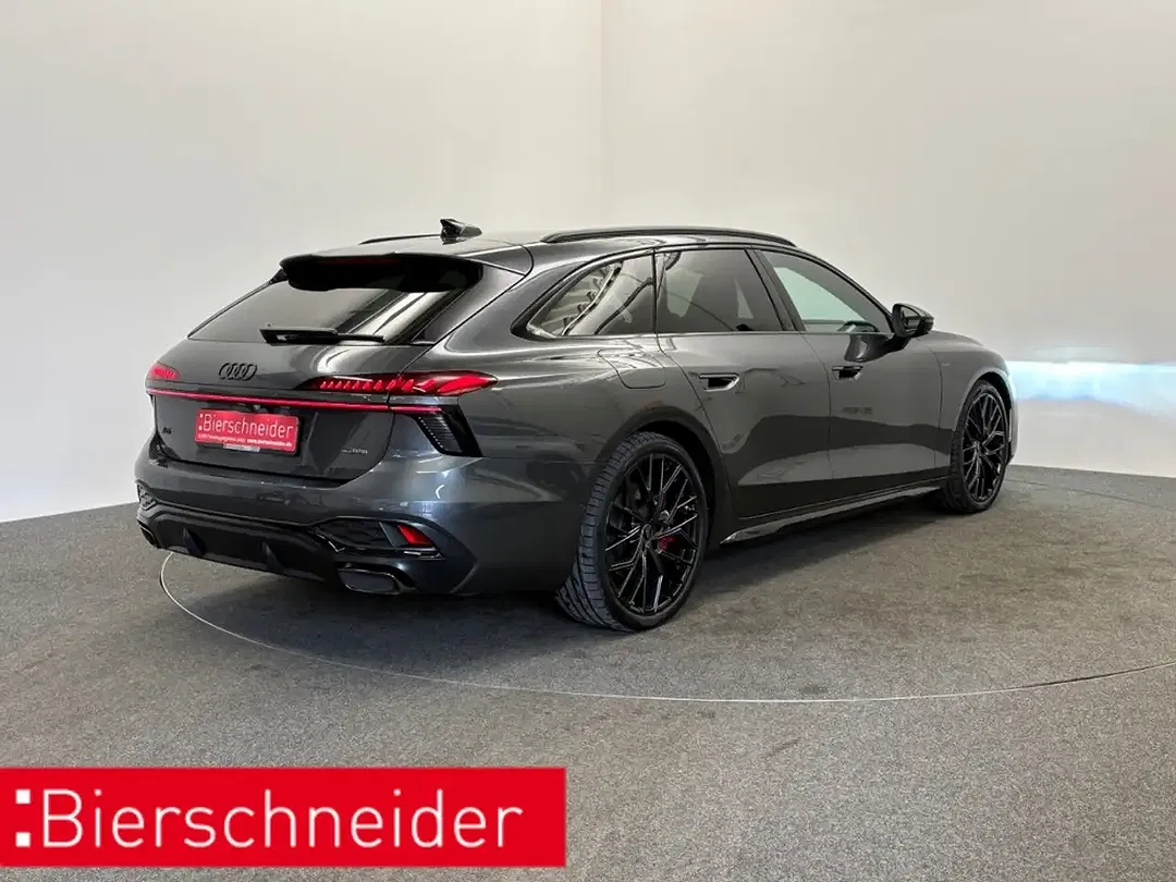Audi A6 quattro Avant S line Edition One - Thumbnail 5