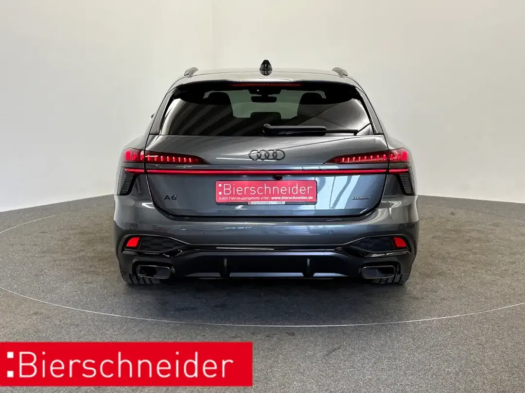 Audi A6 quattro Avant S line Edition One - Thumbnail 6