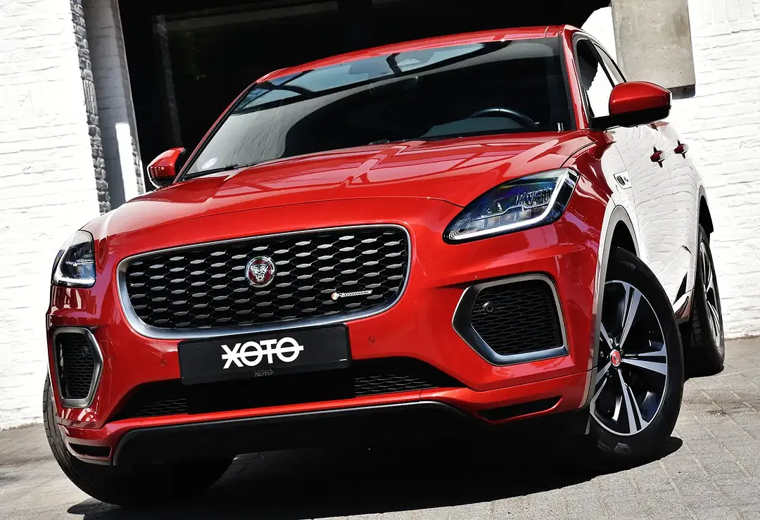 Jaguar E-Pace P200 2.0 MHEV 4x4 R-Dynamic S - foto 1