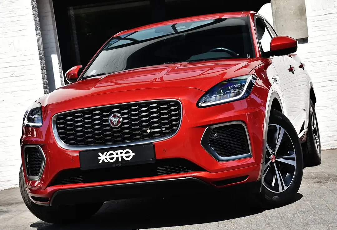 Jaguar E-Pace P200 2.0 MHEV 4x4 R-Dynamic S - Afbeelding 1