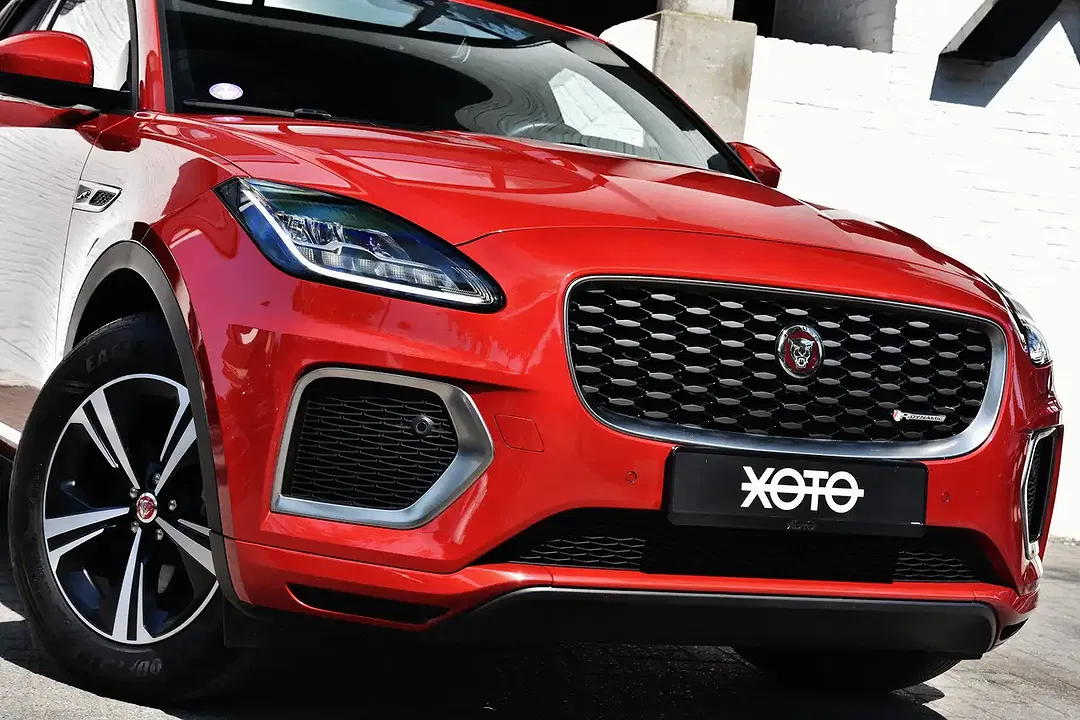 Jaguar E-Pace P200 2.0 MHEV 4x4 R-Dynamic S - Thumbnail 10