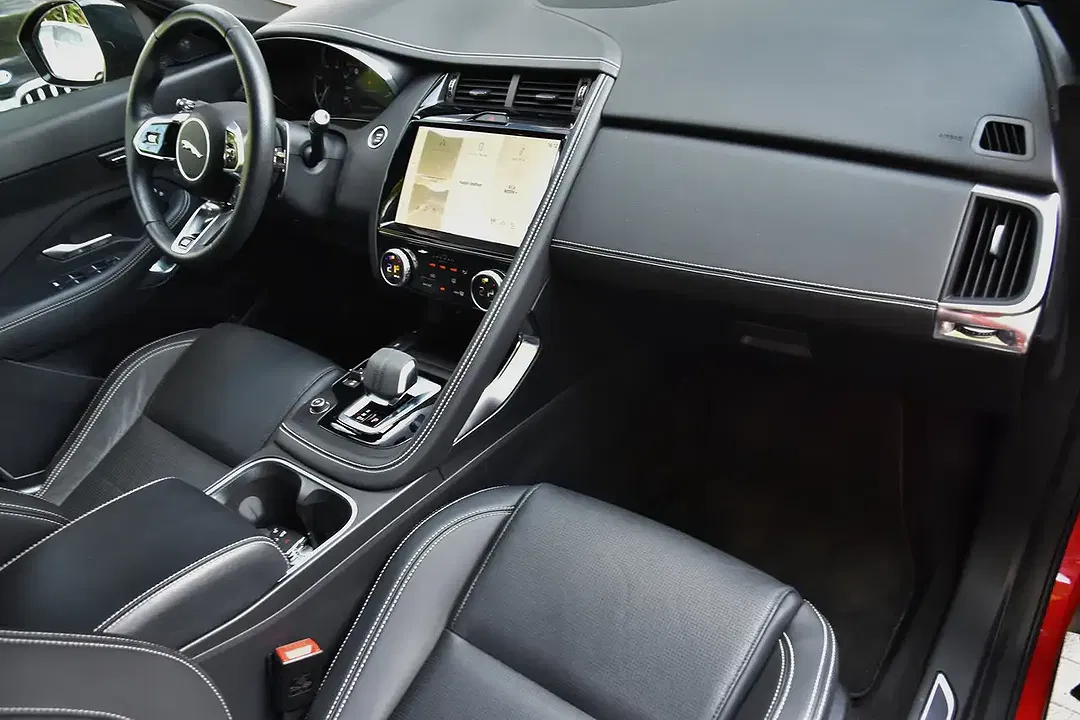 Jaguar E-Pace P200 2.0 MHEV 4x4 R-Dynamic S - Thumbnail 13