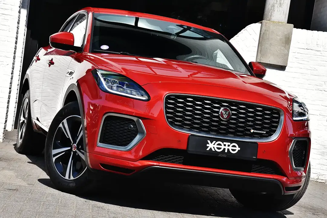 Jaguar E-Pace P200 2.0 MHEV 4x4 R-Dynamic S - foto 2