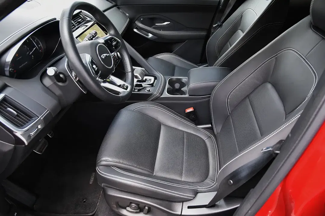 Jaguar E-Pace P200 2.0 MHEV 4x4 R-Dynamic S - Thumbnail 5
