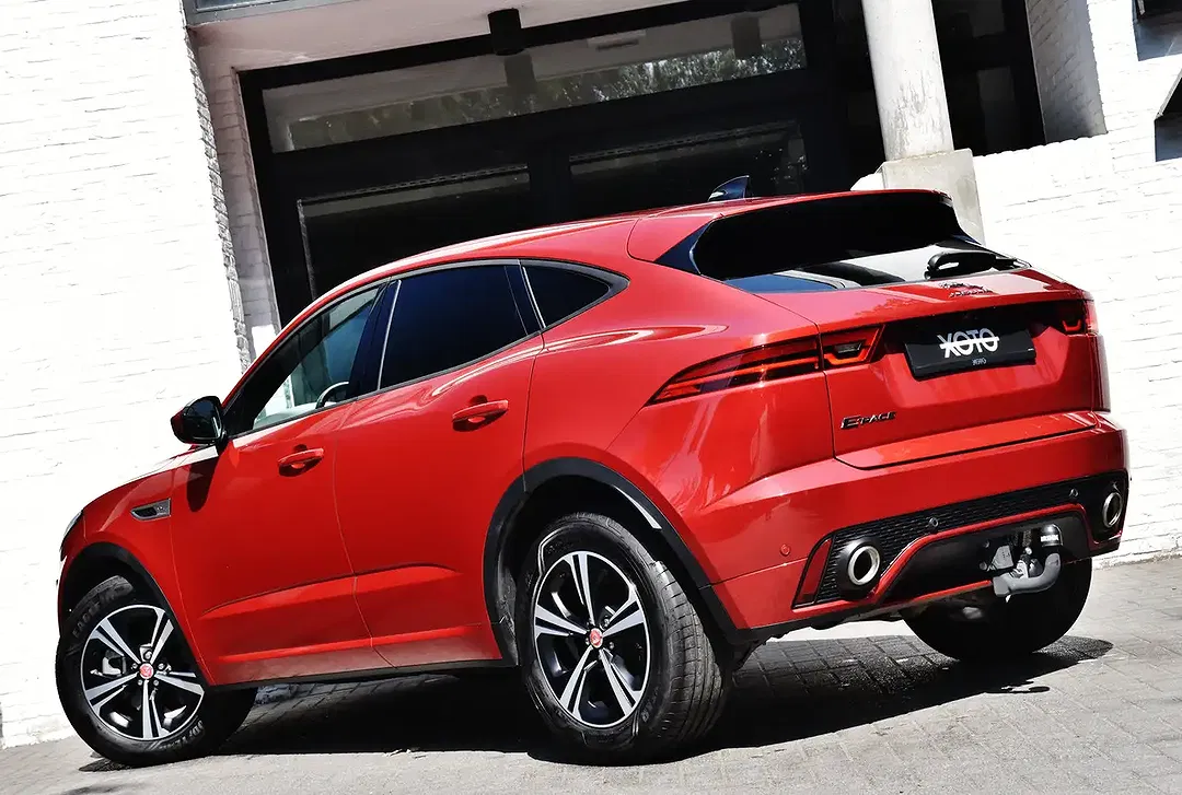 Jaguar E-Pace P200 2.0 MHEV 4x4 R-Dynamic S - Thumbnail 9